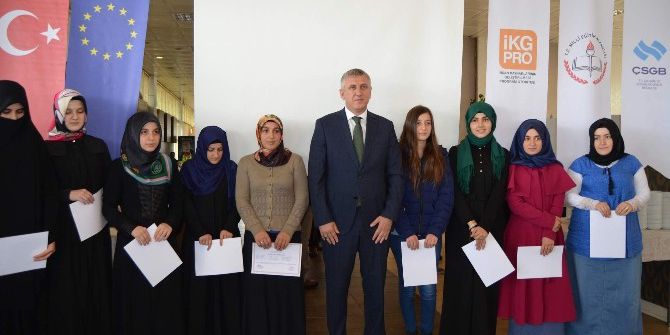 Trabzon’da “Kozadan Kelebeğe” Projesi