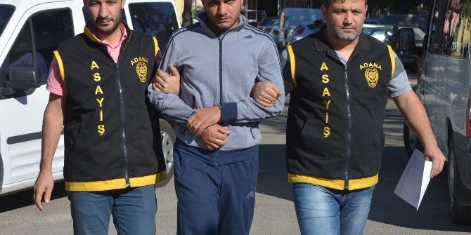 Seri Kapkaççı Yakalandı