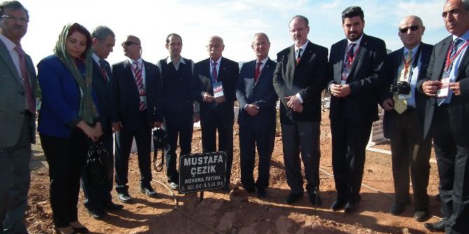 Karaca; “Türkiye Gazeteciler Federasyonu’nun Temeli Aydın’da Atıldı”