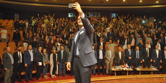 Oyuncu Mehmet Aslan, Aydınlıgençlere Uyuşturucuyu Anlattı