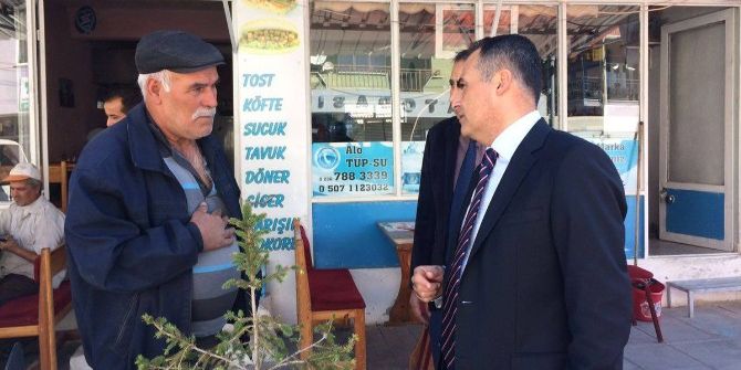 Yapılandırma Konusunda Bilgilendirmeler Devam Ediyor