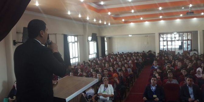 Kula’da ’Milli Gençlik Şuuru Ve Motivasyon’ Semineri