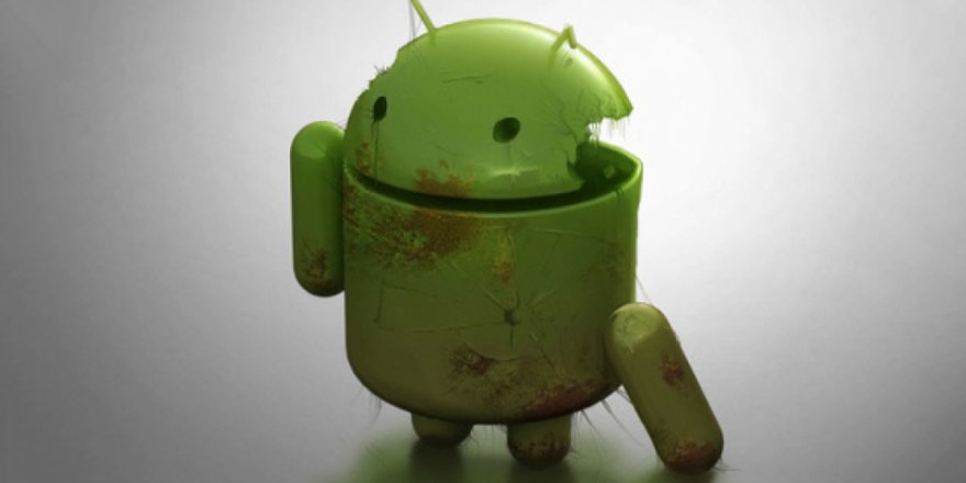 Android Kullanıcılarına Virüs Uyarısı