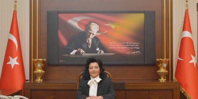 Vali Civelek: "Cumhuriyeti Ayakta Tutan Yegane Kuvvet, Milletin Kendisidir"