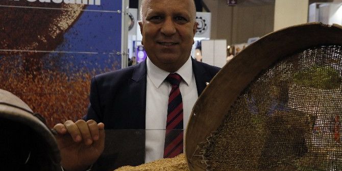 Manavgat, Susamından Sonra Muzuyla Fuarda