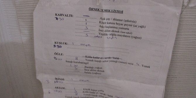 Annesi 176, 13 Yaşındaki Oğlu 102 Kilo