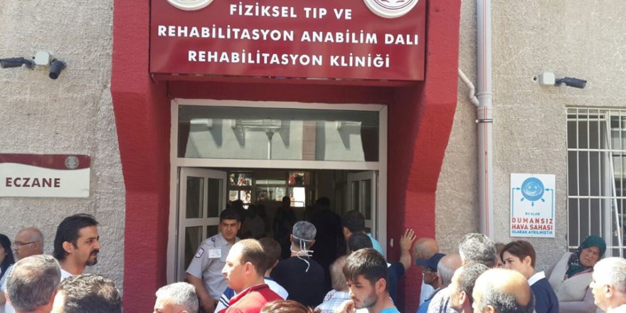 Üniversite Hastanesinde Silahlı Saldırı: 4 Ölü