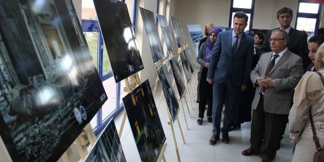 Kütahya’da ’15 Temmuz Milli İrade Destanı’ Konulu Fotoğraf Sergisi