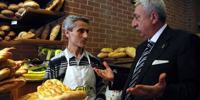 Palandöken, “Elektrik Başta Olmak Üzere Su Ve Doğalgaz Faturalarında İndirim Şart”