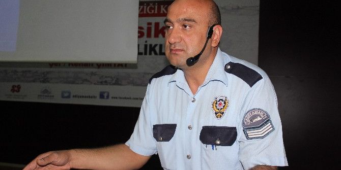 Belediye Ve Emniyetten Servis Şoförlerine Eğitim