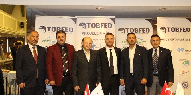 Tobfed Meslek Okulları, Doğu Ve Güneydoğu’da Hem İşsizliği Hem De Terörü Önleyecek