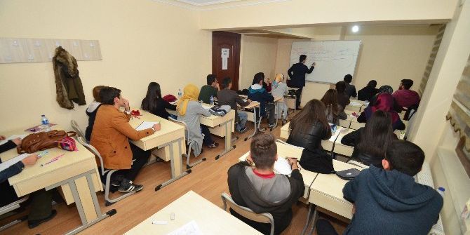 Pursaklar Gençlik Akademisi Hizmette