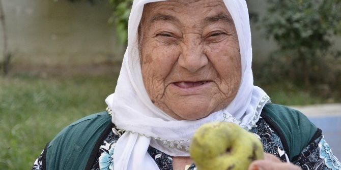 Gözüne Armut Düştü, Kör Oluyordu