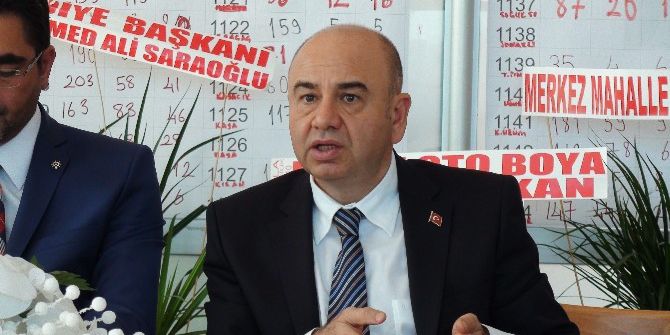 Muratdağı Termal Kayak Merkezi 2017 Yılına Hazırlanıyor