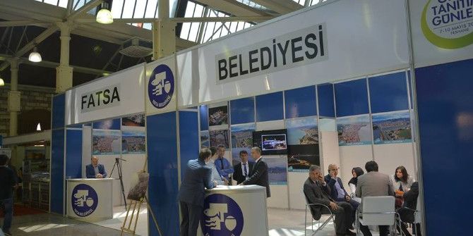 Fatsa Belediyesi Ordu Tanıtım Günleri’nde Olacak