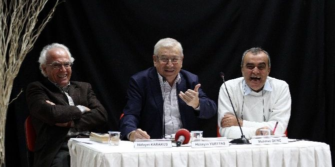 Dostları Muzaffer İzgü’yü Anlattı