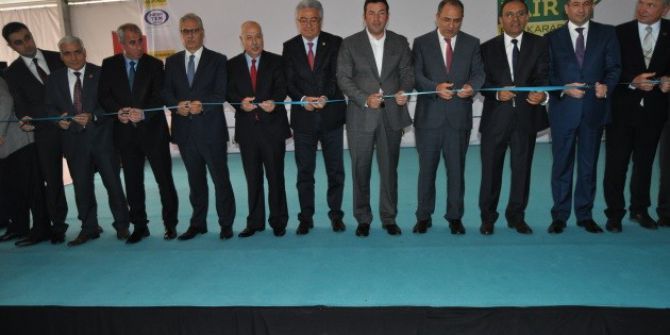 Batı Karadeniz Gıda, Tarım Ve Hayvancılık Fuarı Büyük İlgi Gördü