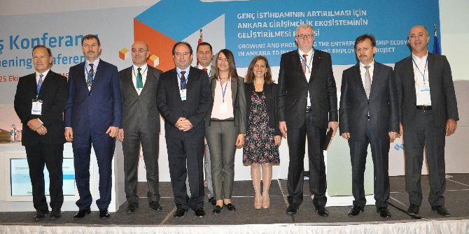 Ankara’da Girişimcilik Ekosistemi Gelişiyor