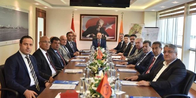 Mtosb Müteşebbis Heyeti Toplantısı Yapıldı