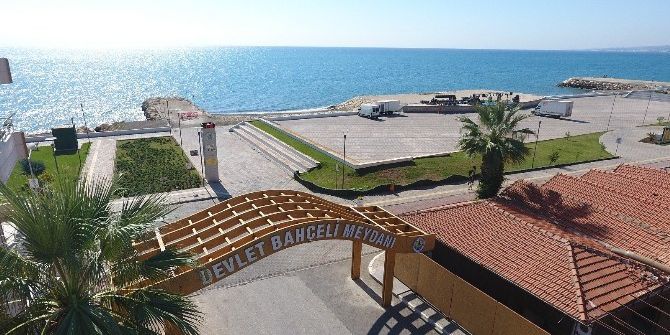 Erdemli Belediyesi’nden Toplu Açılış Ve Temel Atma Töreni