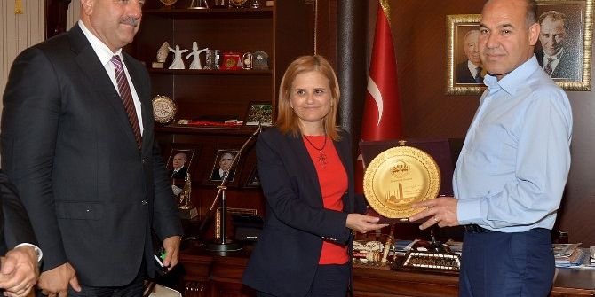 Adana’da 15 İlçe Tek Haberleşme Ağıyla Birleştirildi