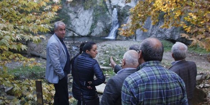 İl Genel Meclisi Doğal Güzellikleri Tanıtmak İçin Kolları Sıvadı