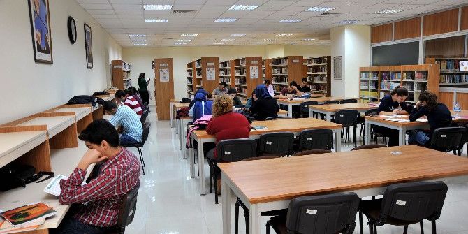 Beylikdüzü’nde Kütüphaneler, Teknoloji Üssüne Dönüşecek