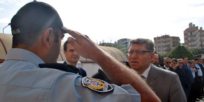 Aydın Emniyet Müdürü Baştuğ Görevine Başladı