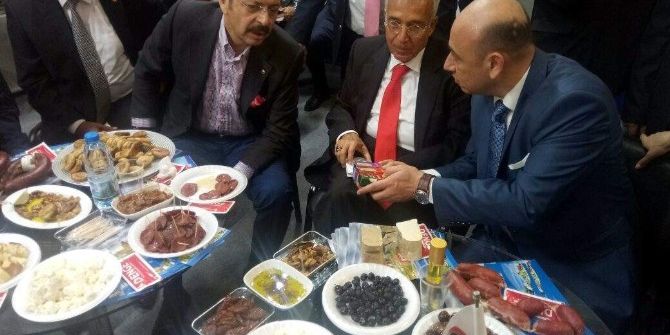 Yörex’de Aydın Rüzgarı Esiyor