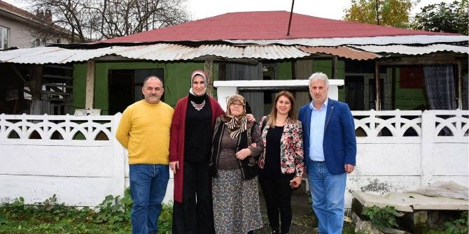 Düzce Belediyesinden Vatandaşa Yardım Eli