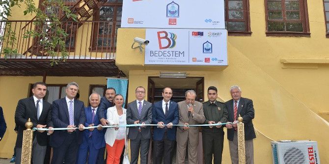 Engelsiz Şehir Yıldırım Yolunda Büyük Bir Adım Daha