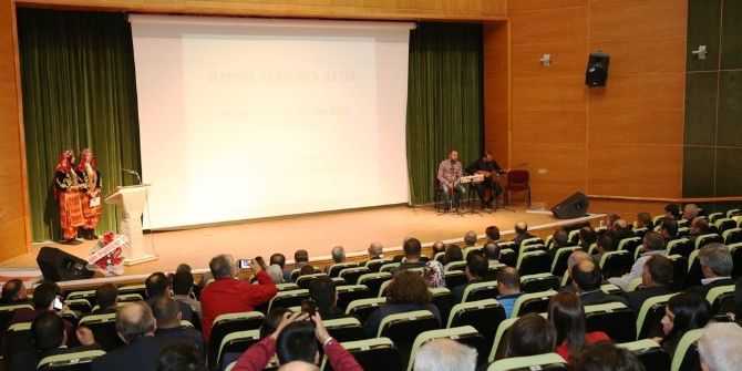 "Haydin Bayburt’a Haydi" Filminin Ön Gösterimi Yapıldı