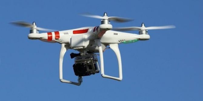 Erzincan Da İha’ların Uçuşu Yasaklandı