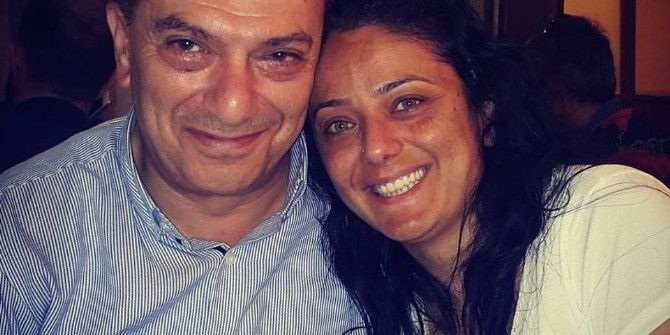 8 Ay Önce Evlenen Çifti Trafik Kazası Ayırdı