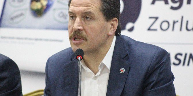 Eğitim Bir-sen Yeni Analiz Çalışmasını Basın Mensuplarına Sundu