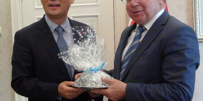 Kore’nin 60. Yıl Etkinlikleri Muğla’da Da Yapılacak