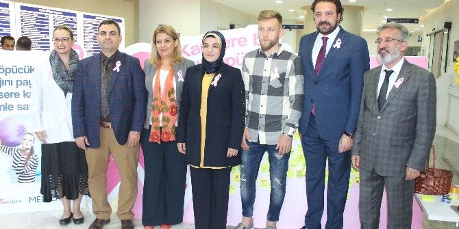 Medicana’da Meme Kanseri Farkındalık Programı