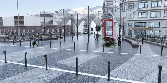 Altınordu’ya Yeni Meydan