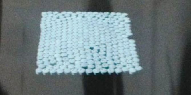 Uyuşturucu Satan Kişiye Gözaltı