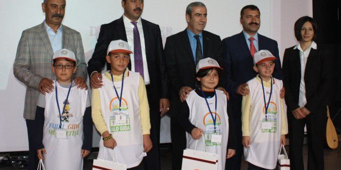 Elazığ’da Kantinleri Öğrenciler Denetleyecek