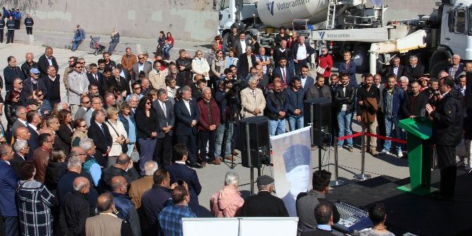 Yüzüncüyıl Pazaryeri Yenileniyor