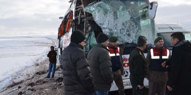 21 Kişinin Öldüğü Kazanın Sürücüsüne 14 Yıl Hapis