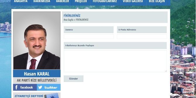 Vekil Bir Tık Uzakta