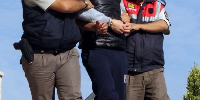 Jandarmanın Özel Ekibinden Kaçamadı