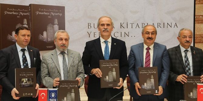 Bursa Belgeliği Yeni Eserlerle Daha Da Zenginleşti
