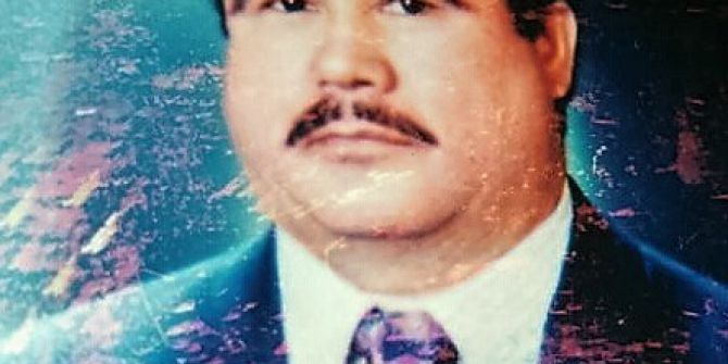 Gazeteciler Cemiyeti Başkanı Mehmet Emin Turpçu’nun Eniştesi Ahmet Turgut Hayatını Kaybetti