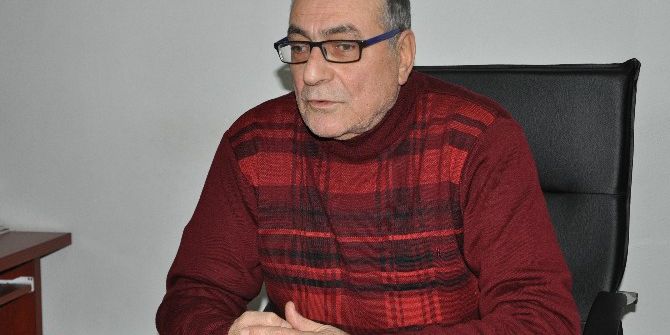 Manisa Gazeteciler Cemiyeti’nden Ekmen İçin Taziye Mesajı