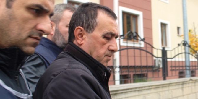 ’Doğalgazı Açmadı’ Diye Site Yöneticisini Öldüren Zanlı Adliyeye Sevk Edildi