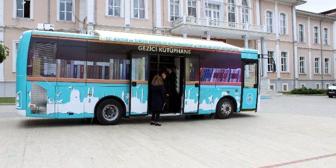 Bu Araç Köylerdeki Öğrencilerin Vazgeçilmezi Olacak