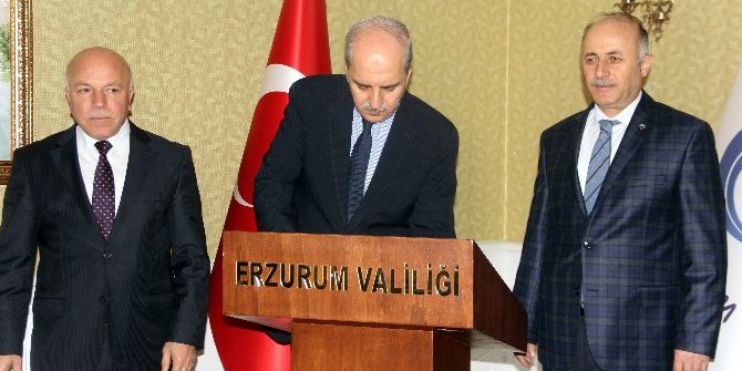Numan Kurtulmuş: "Halk Hdp’nin Çağrılarına Kulak Tıkayarak Çok Açık Bir Mesaj Verdi"